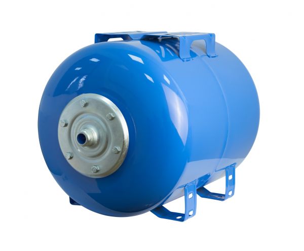 Expansion Tank Installation