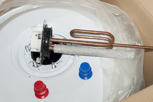 Electric Water Heater Repair