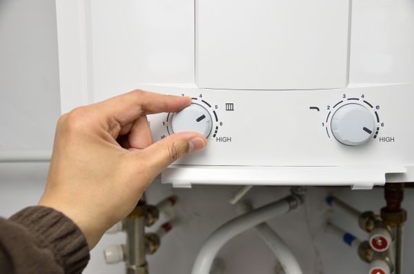 Hot Water Heater Installation