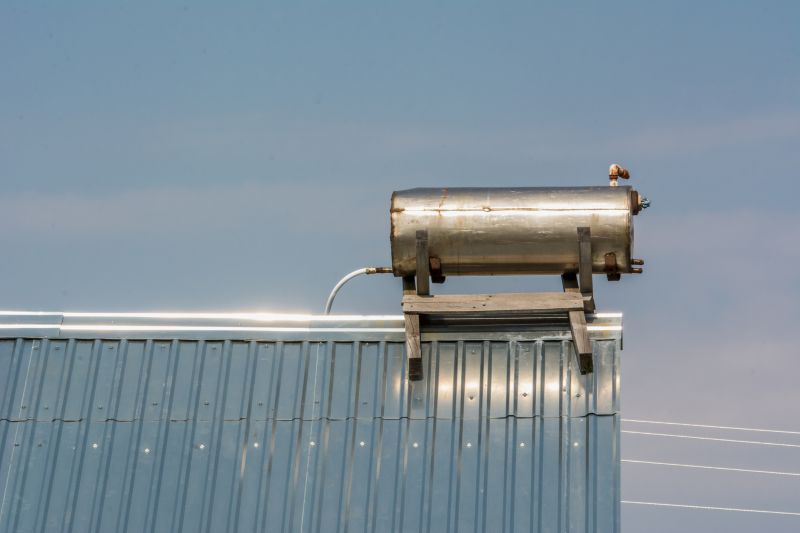 Solar Water Heater Service detail