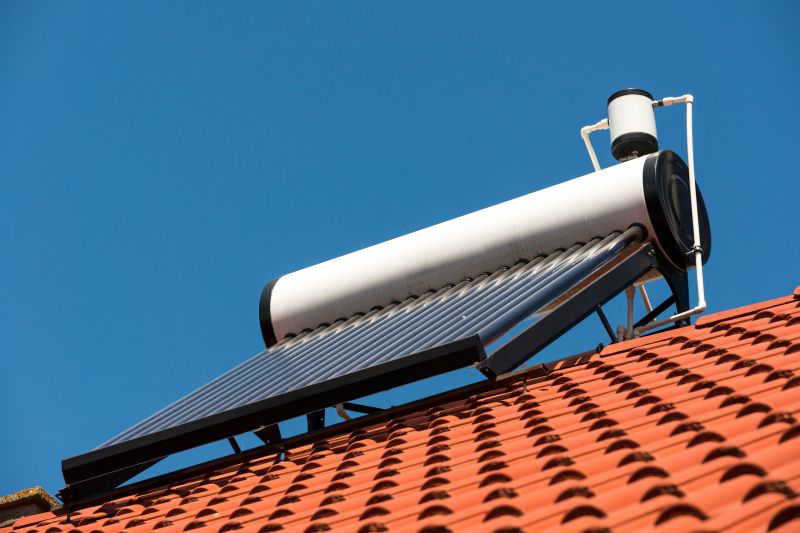 Solar Water Heater Service detail