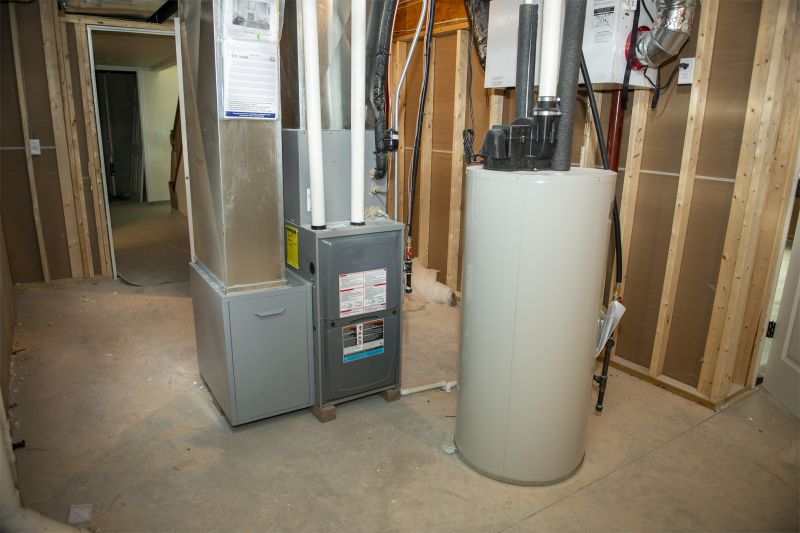 Gas Water Heater Replacement