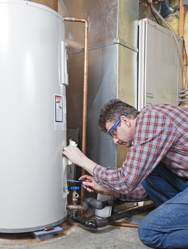 Water Heater Installation Process