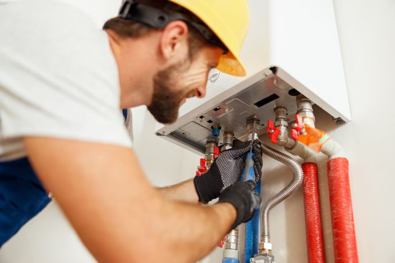 HVAC and Plumbing Companies